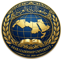 Arab Leadership University mark